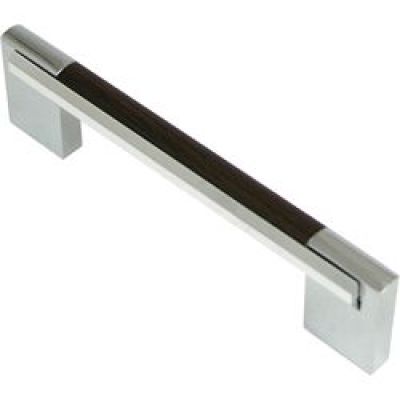 Мебельная Ручка 6018 - 128мм хром