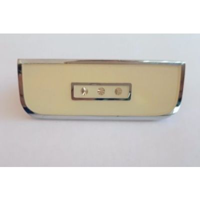 Мебельная Ручка 807 Черная