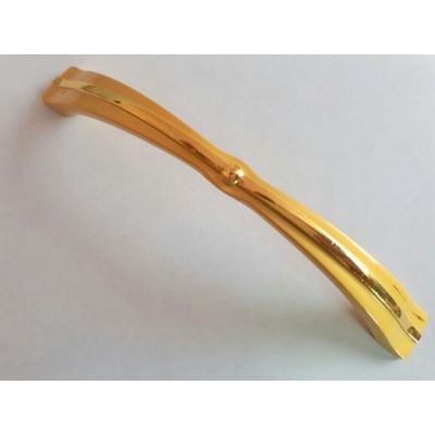 Мебельная Ручка 8565-96мм золото