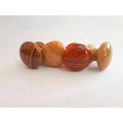 Мебельная Ручка 205 миланский орех