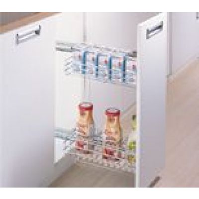 PTJ003J Бутылочница в базу 140мм