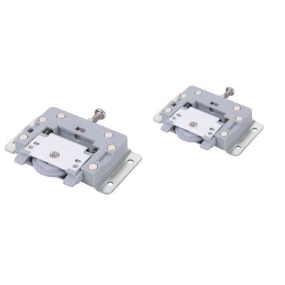 Колесо мебельное для шкафа-купе т310 (на 1 дверь)