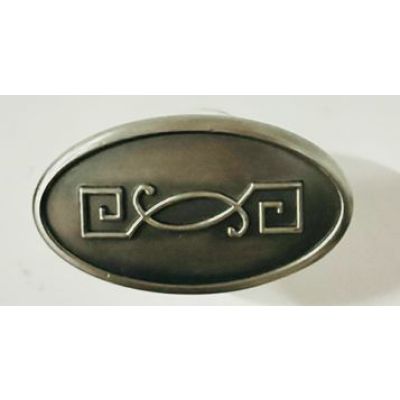 Мебельная Ручка-кнопка 7177