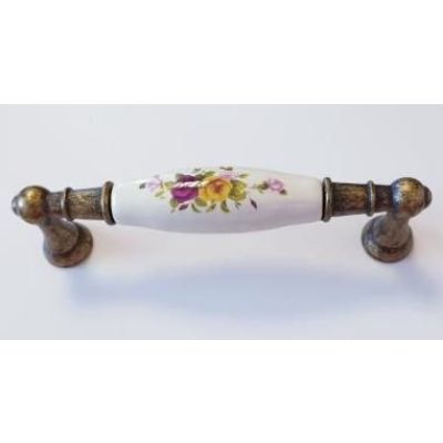 Мебельная Ручка 6988-128мм