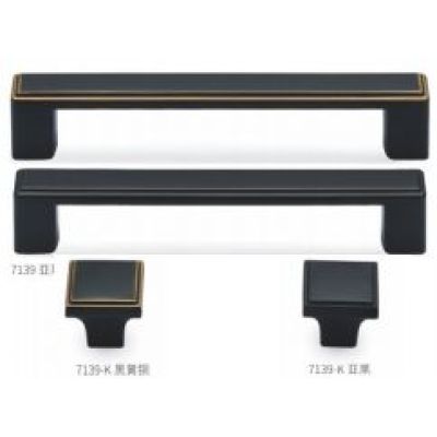 Мебельная Ручка-кнопка 7139