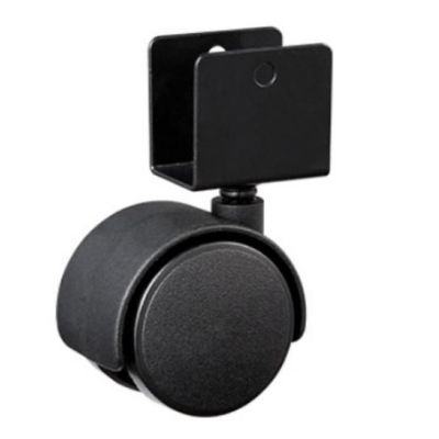 Колесо мебельное 2240 площадка под ДСП 16мм