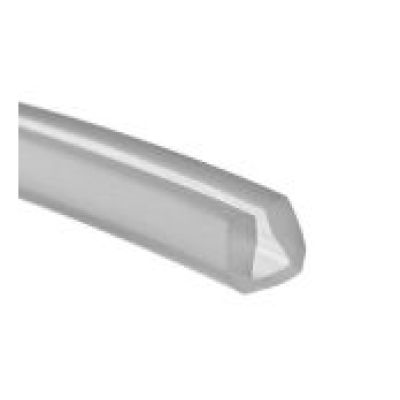 Уплотнитель №2 для системы шкафа-купе силиконовый