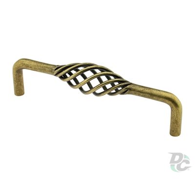 Мебельная Ручка 186-96 мм