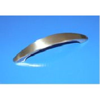 Мебельная Ручка 1896-96 мм матовый хром