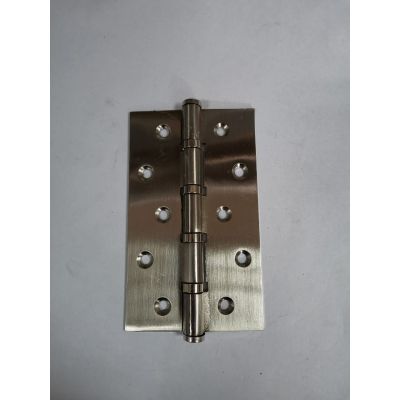 Навес мебельный дверной 130х70 мм матовый хром