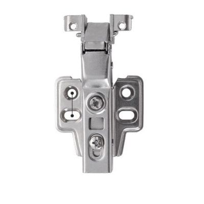 Петля мебельная, для фасада с алюминиевым профилем