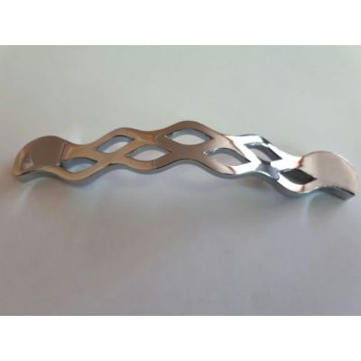 Мебельная Ручка, №01100-128 мм хром