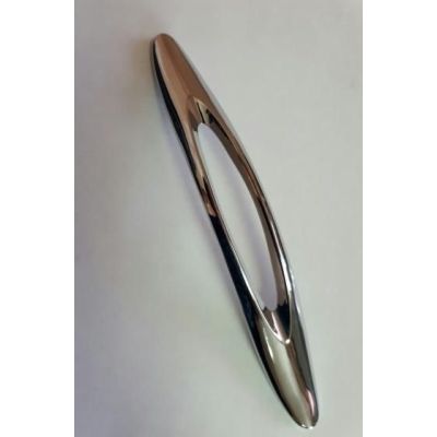 Мебельная Ручка 6667-128мм хром