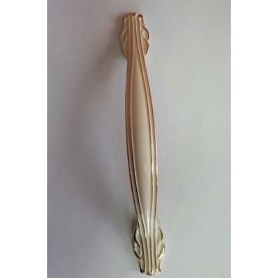 Мебельная Ручка 86793-96мм перламутр