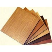 ДВП ламинированная с одной стороны 1220х2440х3мм №37-1 Бук Светлый