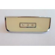 Ручка 807 Черная