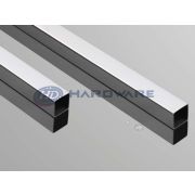 Труба HD d-25*25*1*3000 мм квадратная 1/10