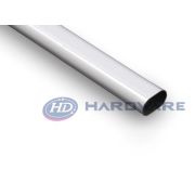 труба HD d-15*30**0,8*3000 мм овальная