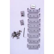 Запчасти для ш/к т310  (на 1 дверь)