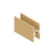 220 Профиль средний, золото