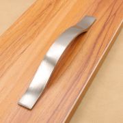 Мебельная Ручка 1926-160мм матовый хром