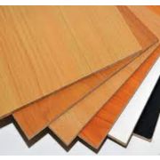 МДФ ламинированная с двух сторон 1220х2440х8 мм №1236-2 Дуб Серый