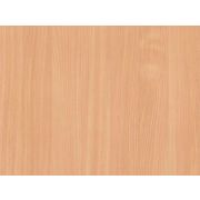 ДВП ламинированная с одной стороны 1220х2440х3мм №9 Бук Бавария Светлый