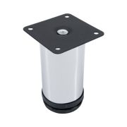Ножка HD 50-100 хром